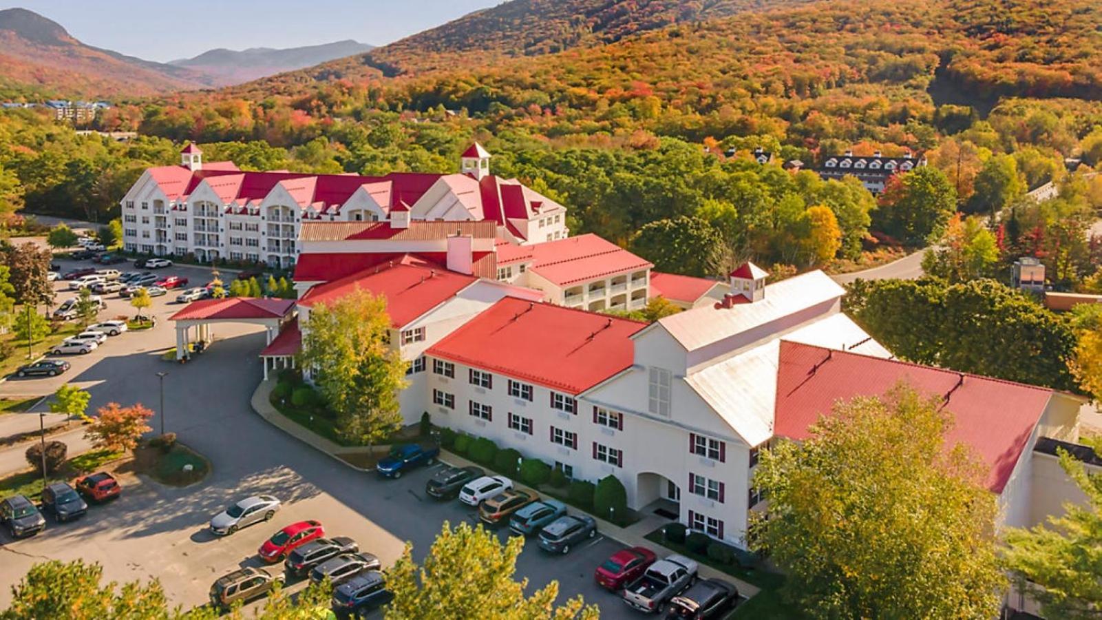 South Mountain Resort Линкольн Экстерьер фото