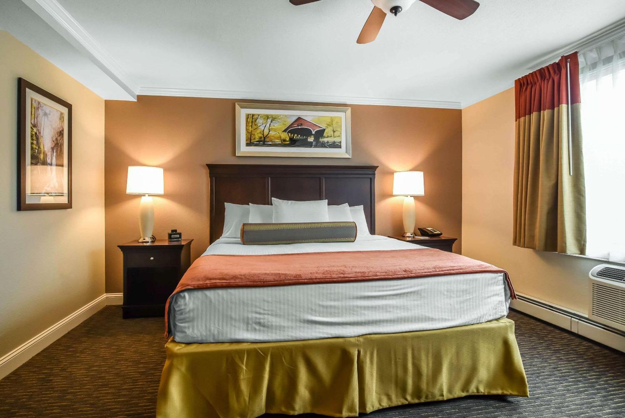 South Mountain Resort Линкольн Экстерьер фото