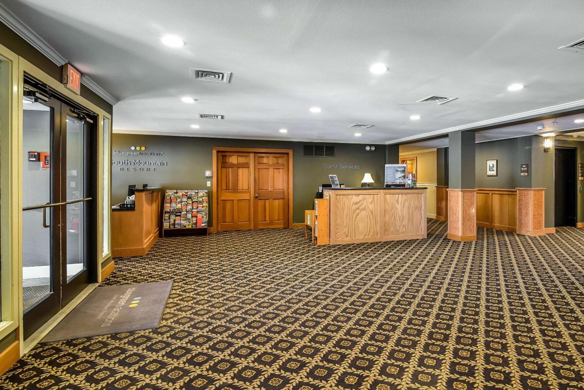 South Mountain Resort Линкольн Экстерьер фото
