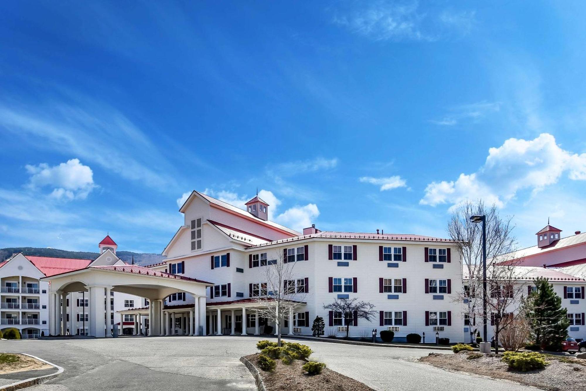 South Mountain Resort Линкольн Экстерьер фото